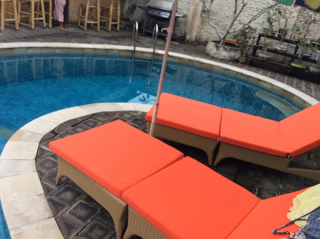 Villa Yukie Senggigi Montongbuwoh Exteriér fotografie