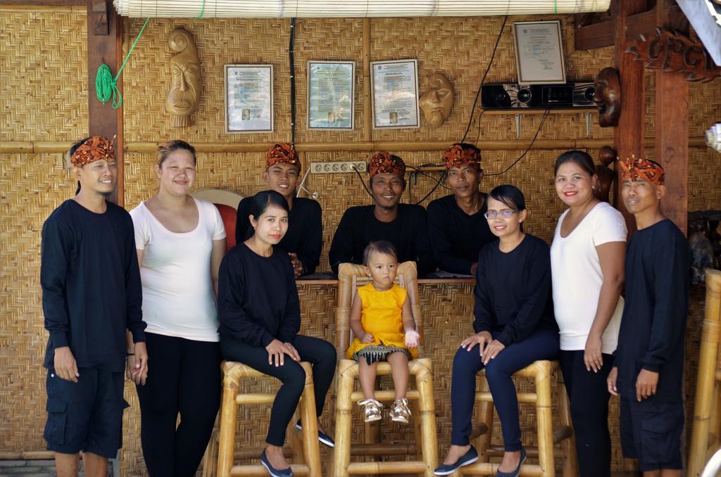 Villa Yukie Senggigi Montongbuwoh Exteriér fotografie