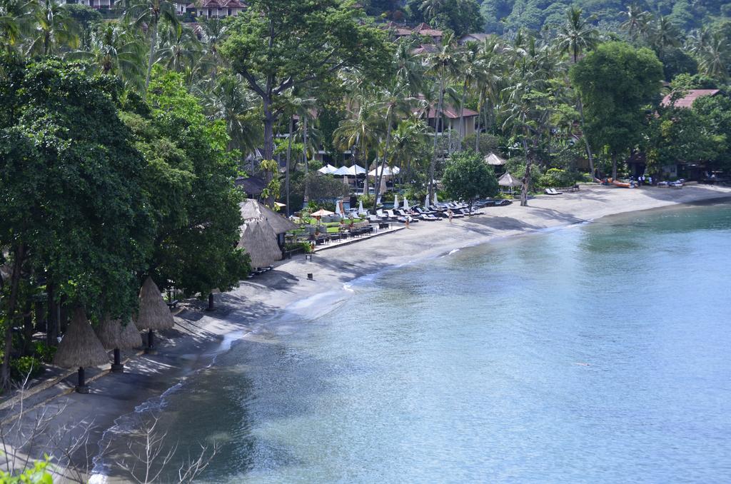 Villa Yukie Senggigi Montongbuwoh Exteriér fotografie