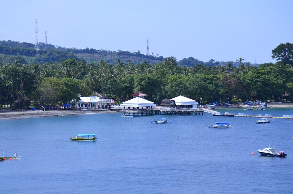 Villa Yukie Senggigi Montongbuwoh Exteriér fotografie