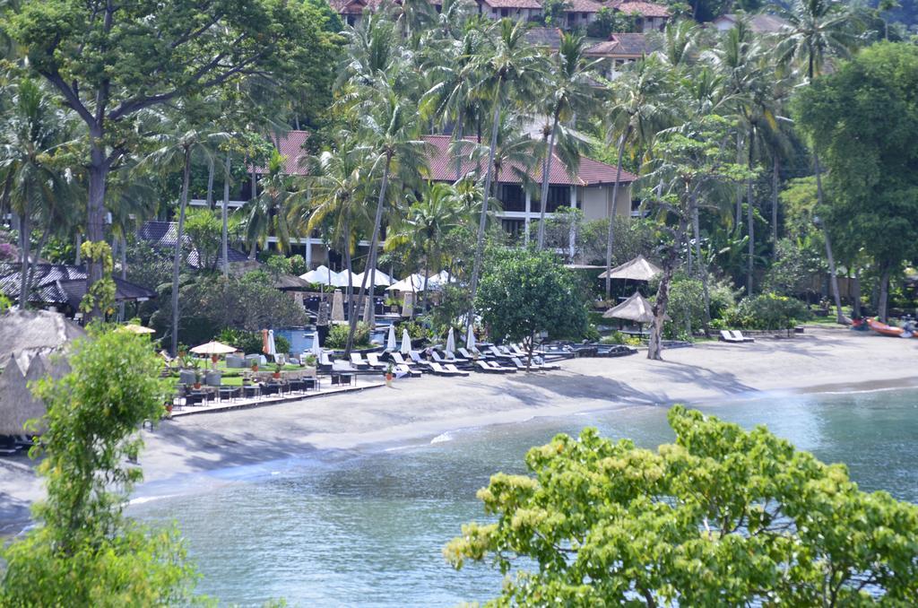 Villa Yukie Senggigi Montongbuwoh Exteriér fotografie