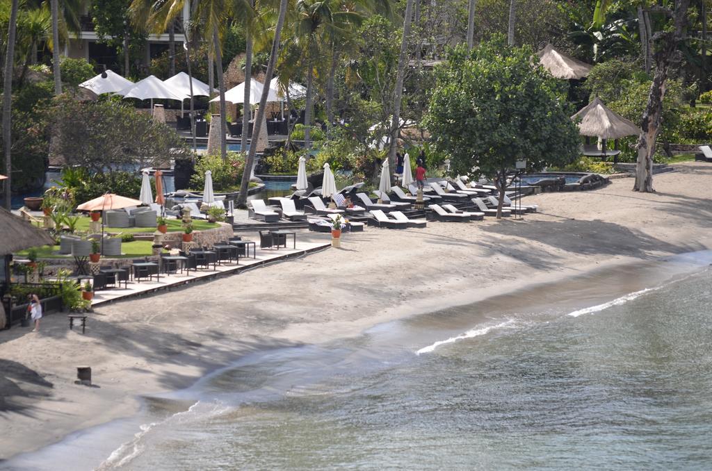 Villa Yukie Senggigi Montongbuwoh Exteriér fotografie