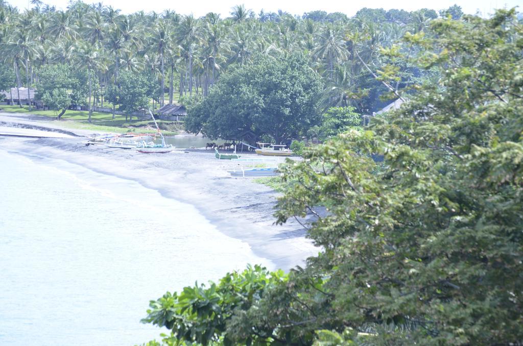 Villa Yukie Senggigi Montongbuwoh Exteriér fotografie
