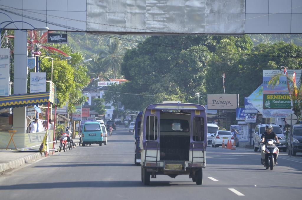 Villa Yukie Senggigi Montongbuwoh Exteriér fotografie