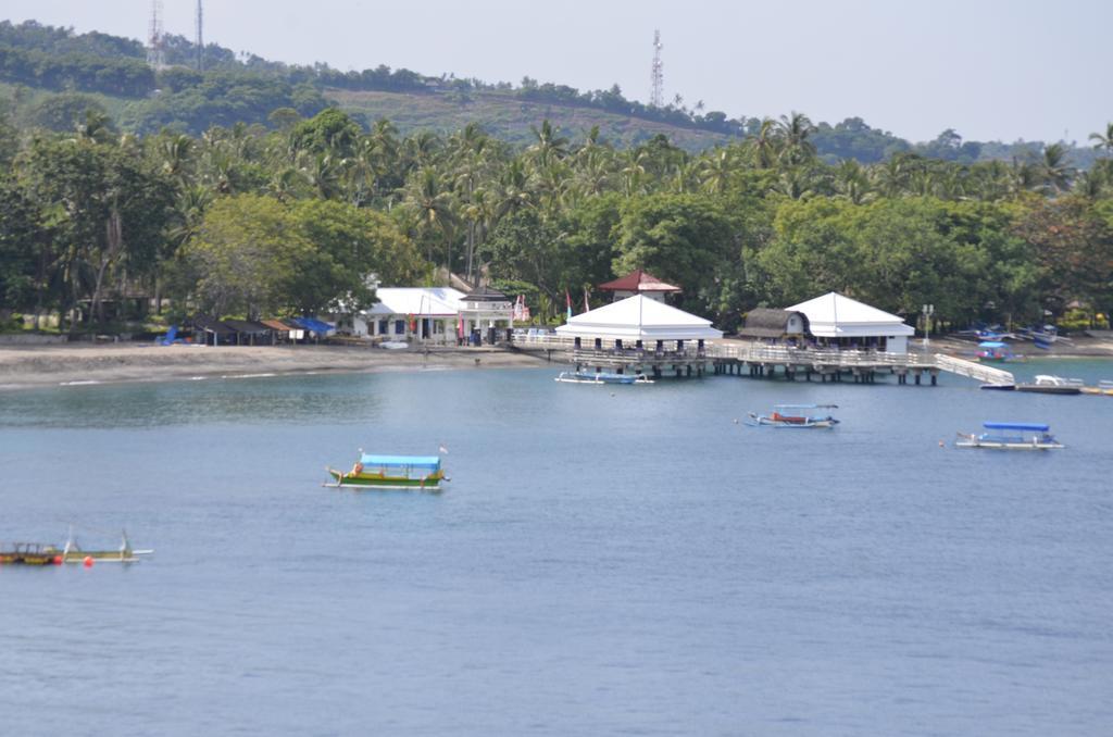 Villa Yukie Senggigi Montongbuwoh Exteriér fotografie