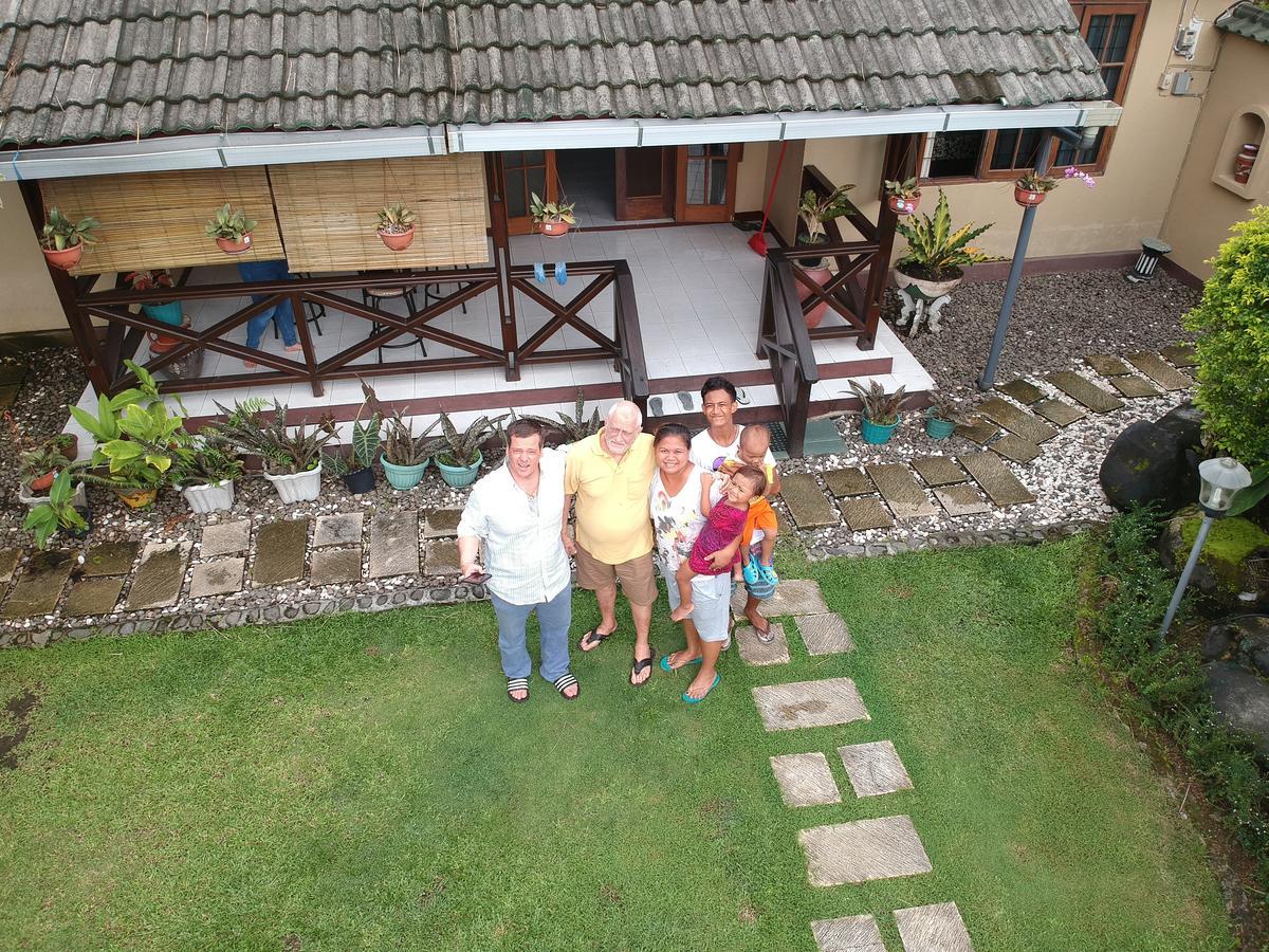 Villa Yukie Senggigi Montongbuwoh Exteriér fotografie