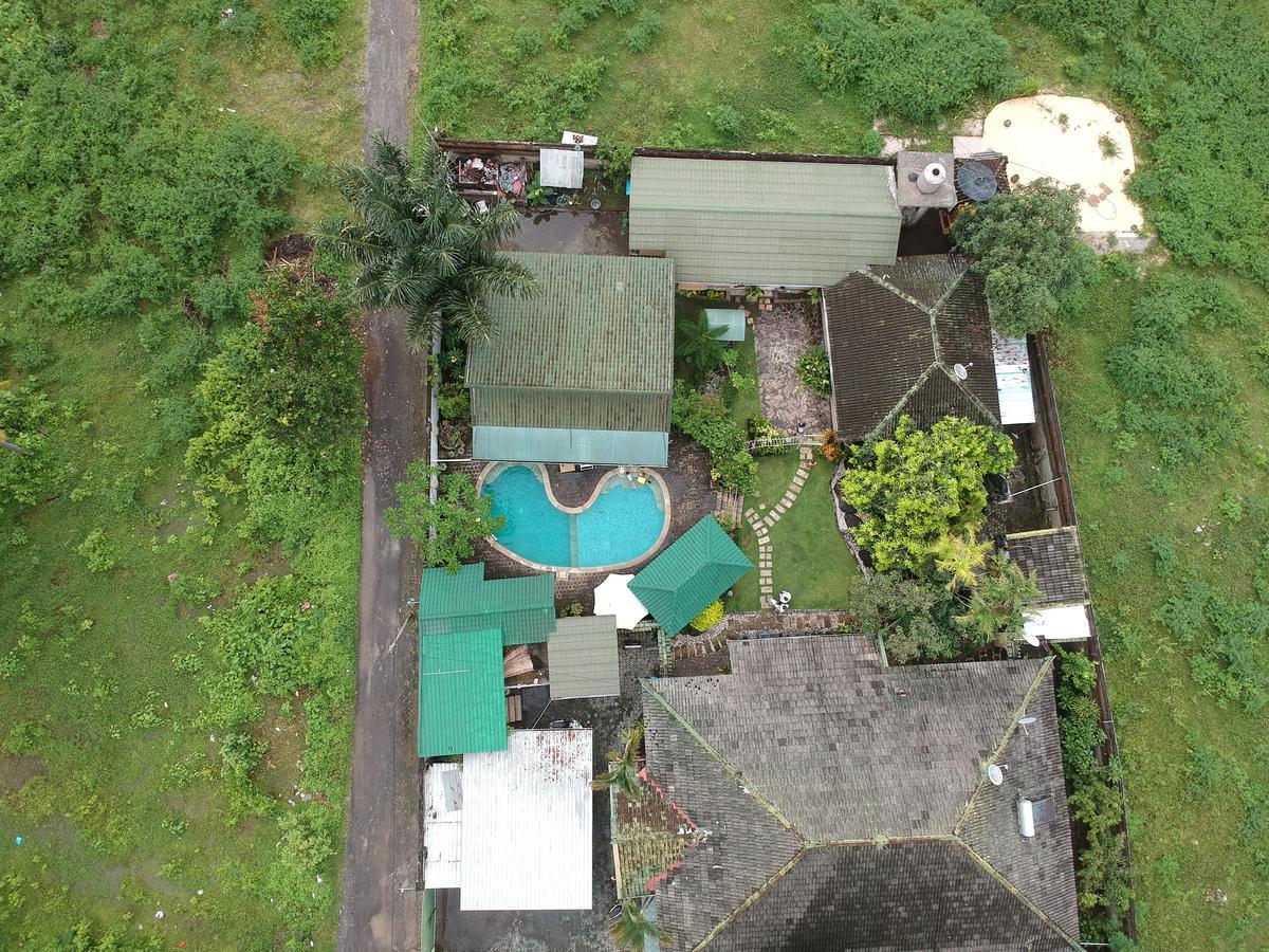 Villa Yukie Senggigi Montongbuwoh Exteriér fotografie