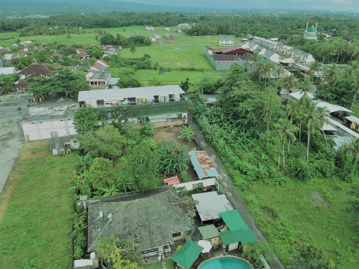 Villa Yukie Senggigi Montongbuwoh Exteriér fotografie