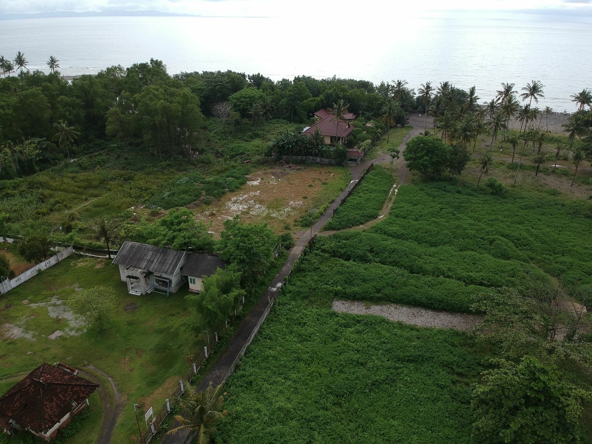 Villa Yukie Senggigi Montongbuwoh Exteriér fotografie