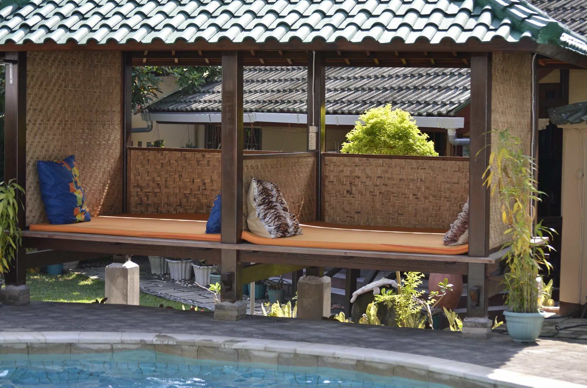 Villa Yukie Senggigi Montongbuwoh Exteriér fotografie