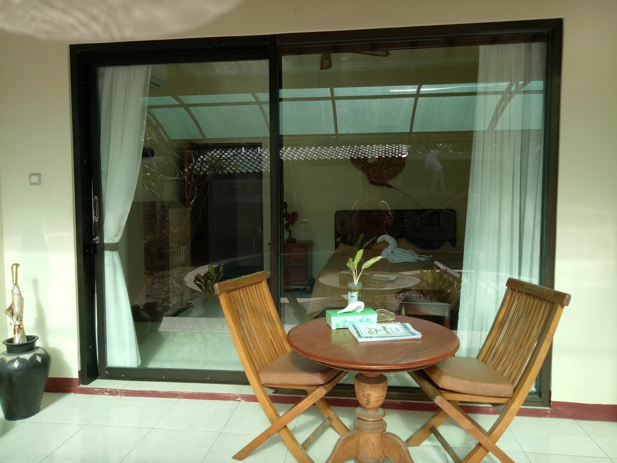 Villa Yukie Senggigi Montongbuwoh Exteriér fotografie