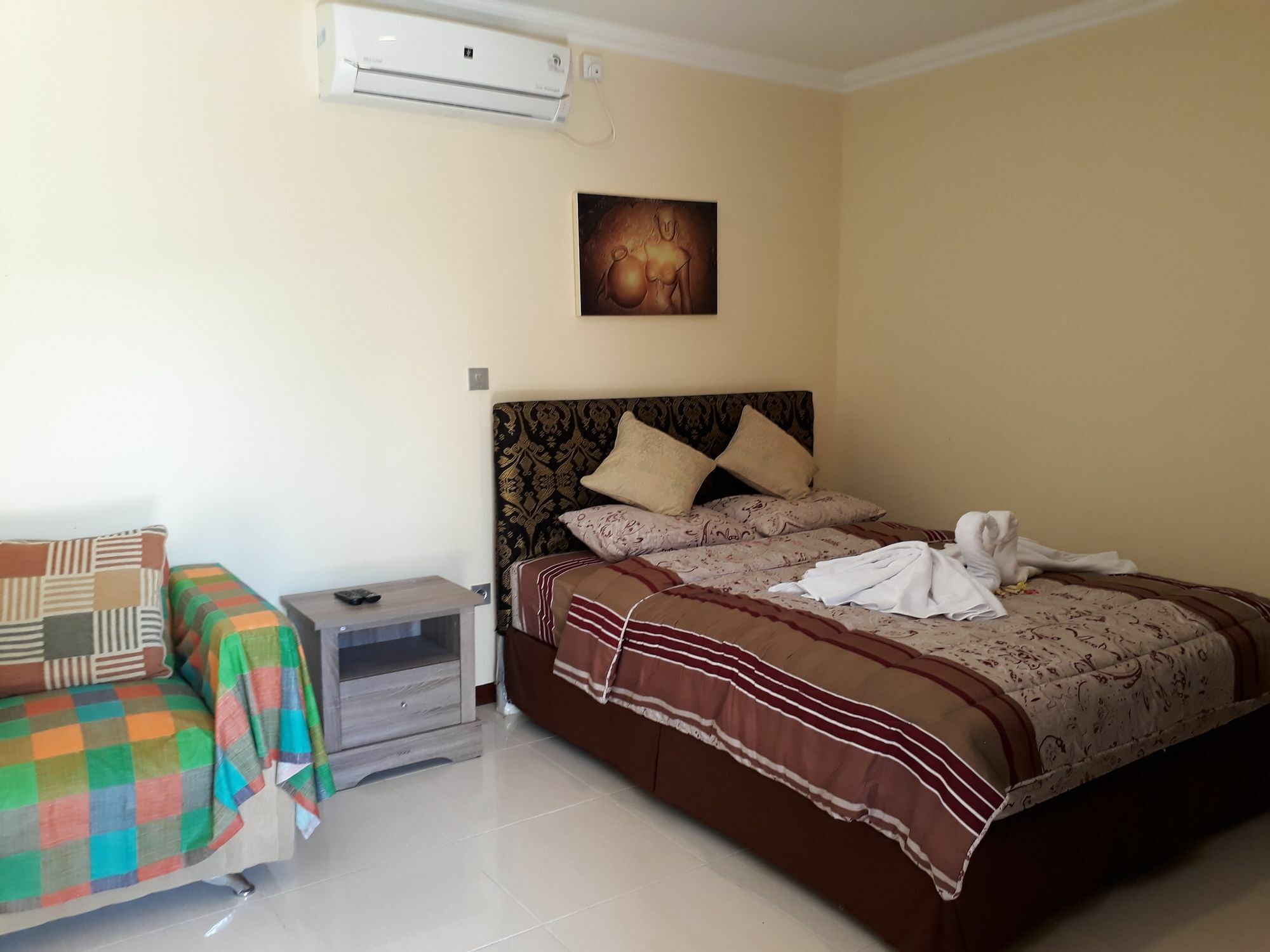 Villa Yukie Senggigi Montongbuwoh Exteriér fotografie