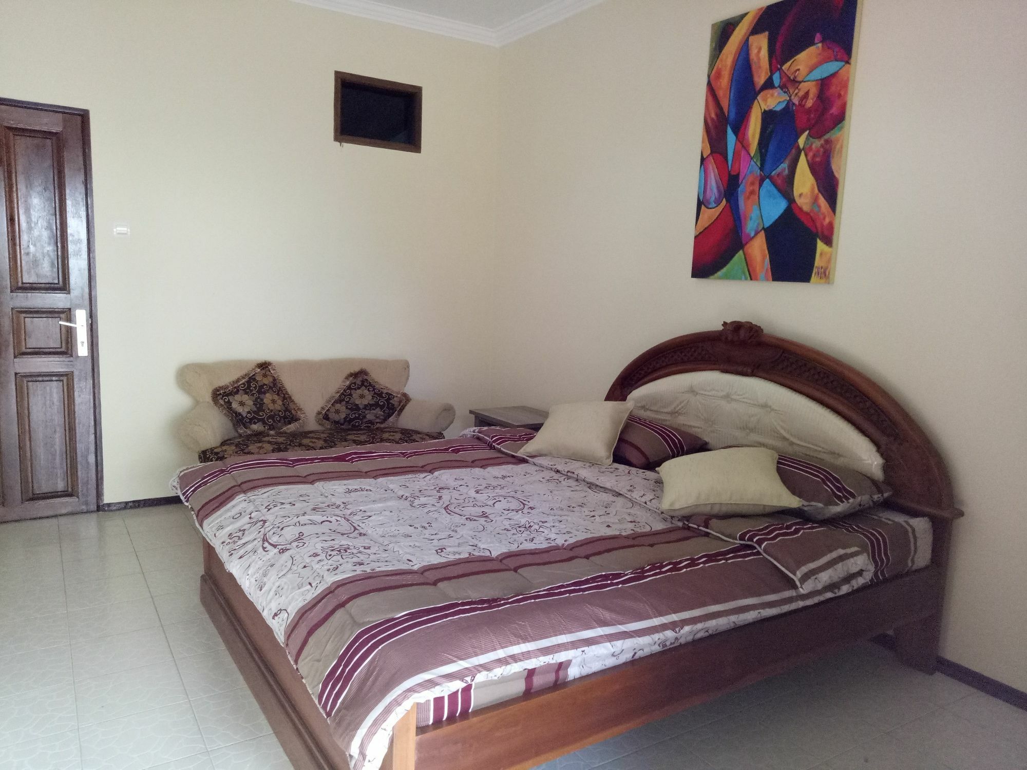 Villa Yukie Senggigi Montongbuwoh Exteriér fotografie