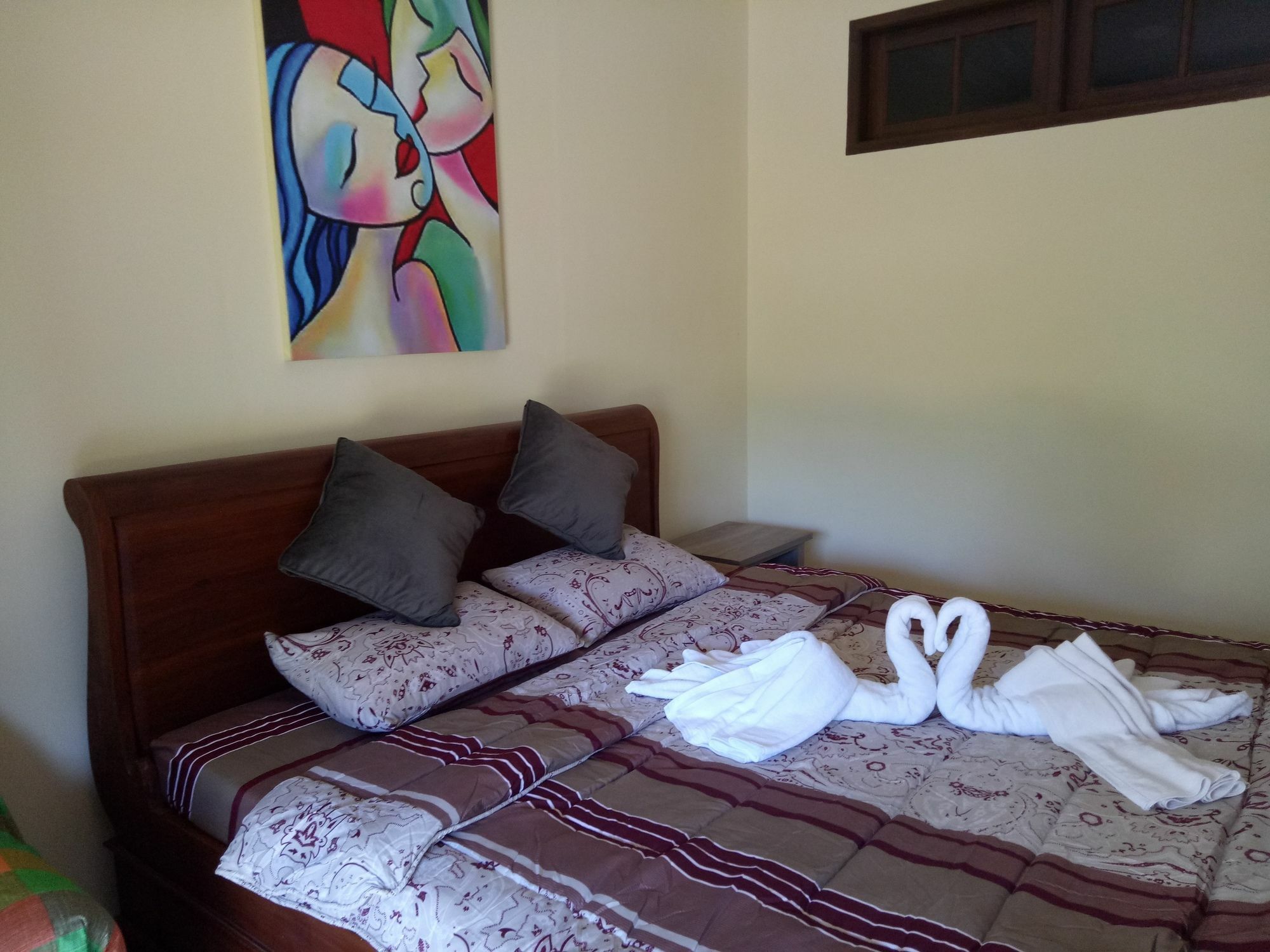 Villa Yukie Senggigi Montongbuwoh Exteriér fotografie