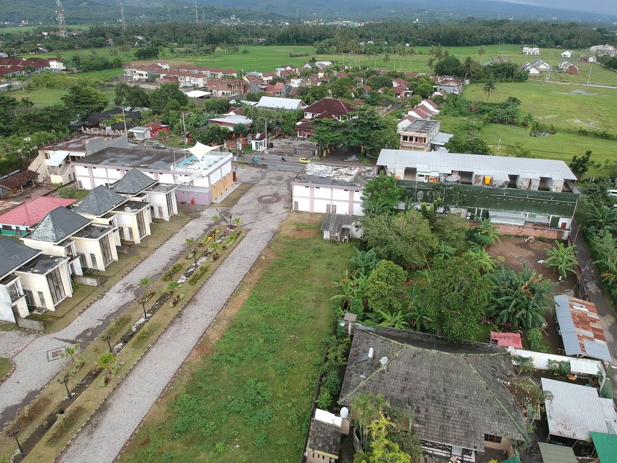 Villa Yukie Senggigi Montongbuwoh Exteriér fotografie