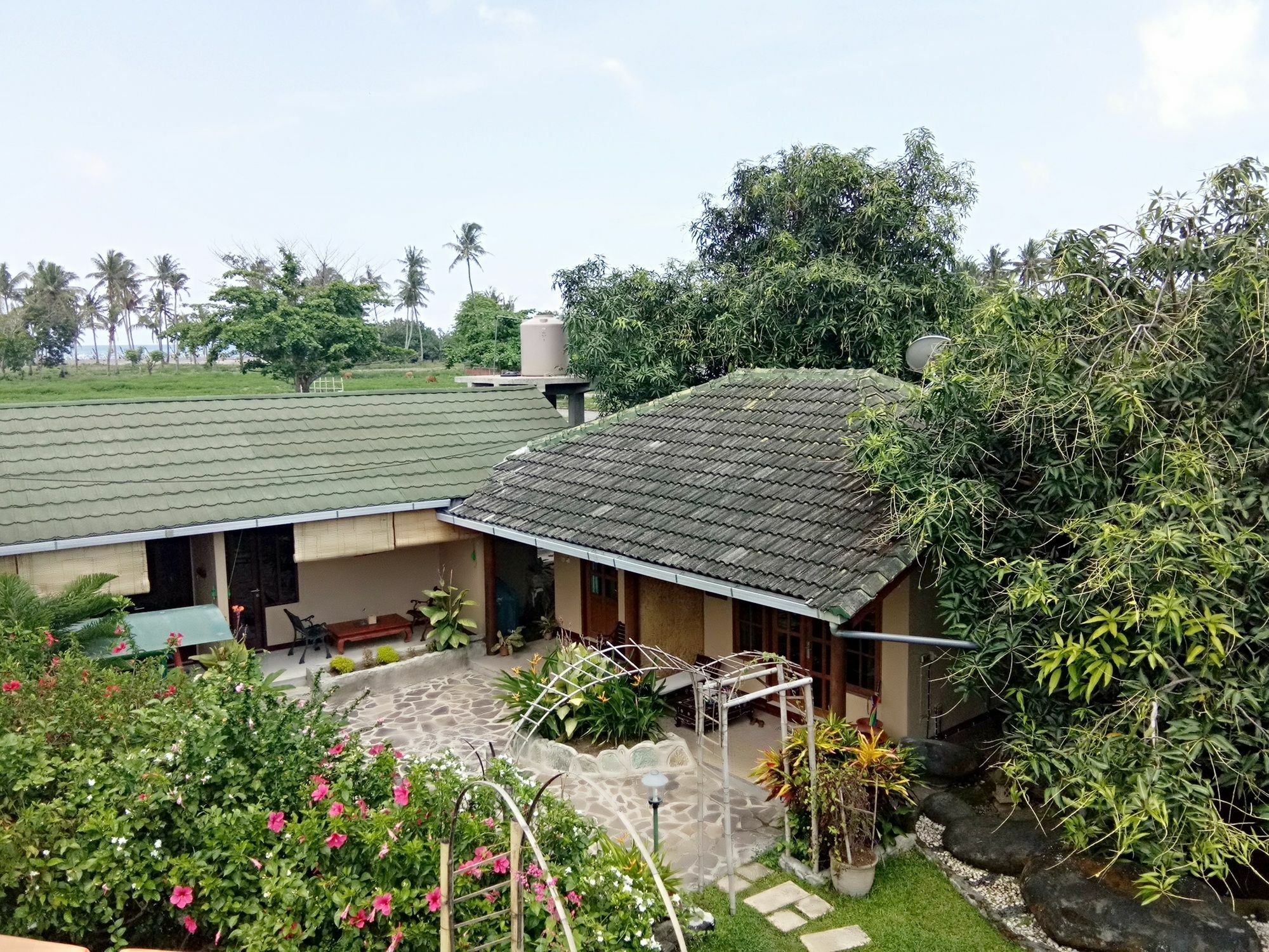 Villa Yukie Senggigi Montongbuwoh Exteriér fotografie