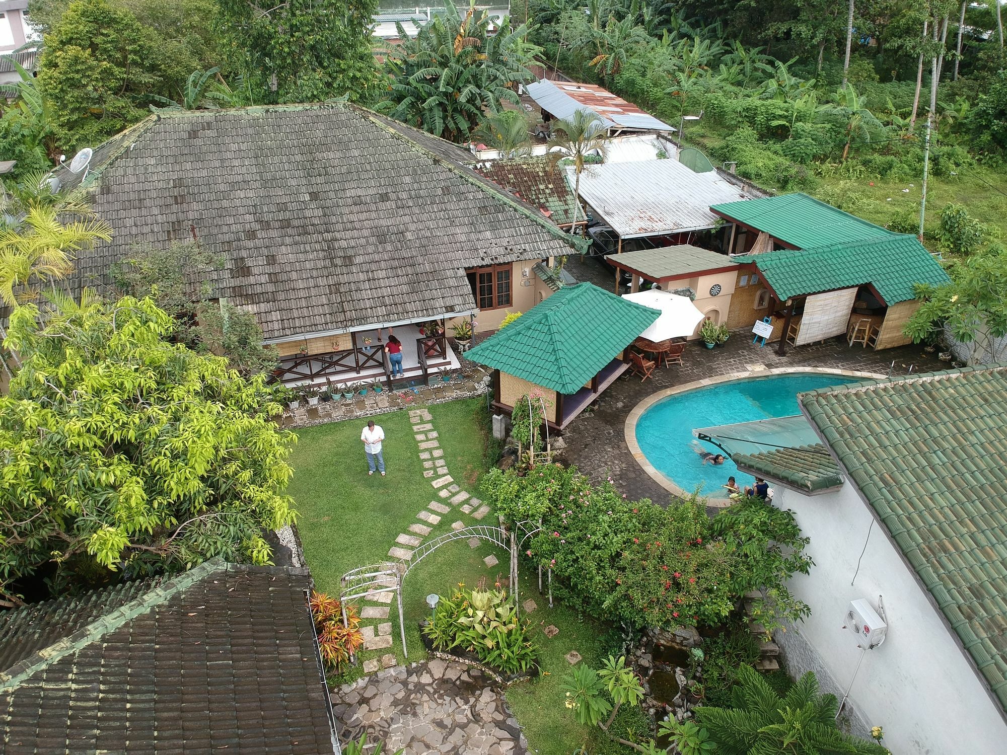 Villa Yukie Senggigi Montongbuwoh Exteriér fotografie