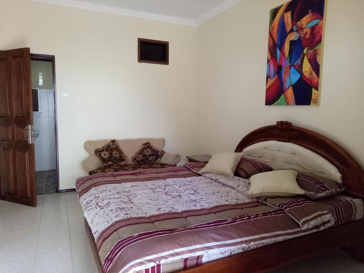 Villa Yukie Senggigi Montongbuwoh Exteriér fotografie